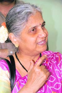 Sudha Murty