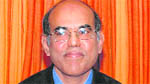 RBI Governor D Subbarao