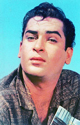 Shammi Kapoor was a great character in his own right