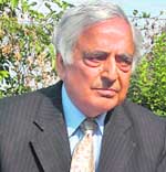 Mufti Mohammad Sayeed