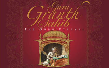 Guru Granth SahibThe Guru Eternal