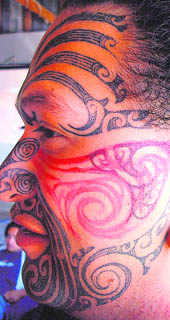 TabooSkin Deep shows a painful initiation to manhood 
