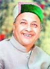 Virbhadra Singh