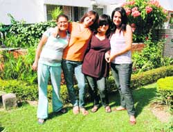 Friends Forever