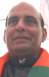 Rajnath Singh