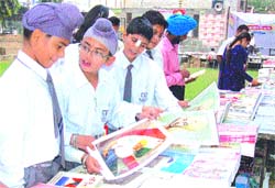 The mela is being organised at Desh Bhagat Yaadgar Hall in Jalandhar