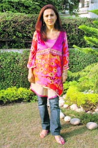 Archna Chawla Photo: Parvesh Chauhan