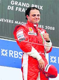 Felipe Massa