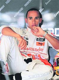 Lewis Hamilton