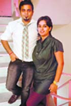 Hemant and Nandita