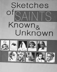 Sketches of Saints  Known and Unknown