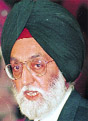 Manohar Singh Gill