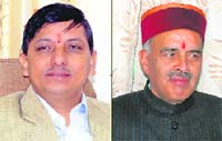 Rajinder Rana/Ganesh Dut