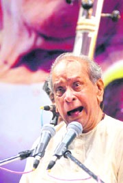 Bhimsen Joshi
