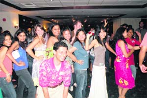CUP OF BLISS: Youth is synonymous with fun and frolic and has been a favourite theme for poets down the ages