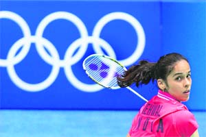 Saina Nehwal added to her recent list of successess by winning the world junior badminton title