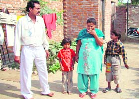 The Marathi family that received a threat to leave Karnal or face elimination in Karnal