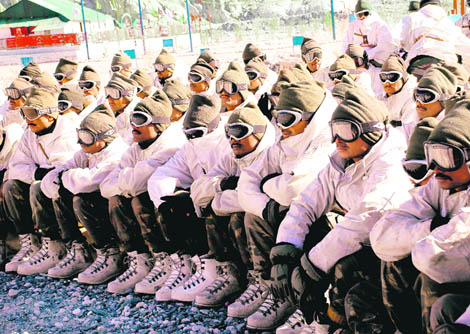 Jawans have to weather extreme conditions at Siachen, worlds highest battlefield