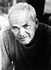 Milan Kundera, who bitterly satirised the communist system in his novels The Joke and Life is Elsewhere, has been accused of helping the communist state 