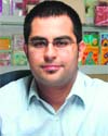  Amit Syal, a businessman