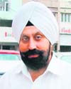  Amarjeet Oberoi, hotelier and general secretary, PPCC