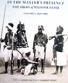 In the Masters Presence: The Sikhs of Hazoor Sahib