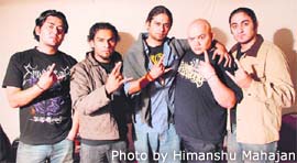 Members of Prestorika