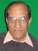 Professor Vijay Kumar Malhotra