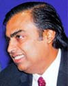 Mukesh Ambani