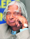 Dr A.P.J. Abdul Kalam