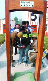Tribune photo: Manas Ranjan Bhui