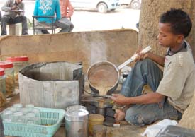 CHILDREN OF A LESSER GOD: While the whole country was busy celebrating Childrens Day, these kids slogged to earn two square meals.