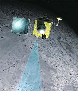 Chandrayaan-1 is ISROs first mission to the Moon to carry out high-resolution mapping of the lunar surface and distribution of various chemical elements and minerals