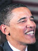 In Kenya Obama’s country cousins sang folk songs to celebrate his victory