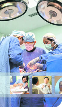 Bumrungrad International is South-East Asias largest private hospital. It has more than 900 doctors