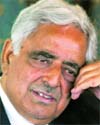 Mufti Mohammad Sayeed