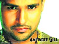 Amrinder Gill