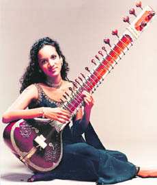 Anoushka Shankar