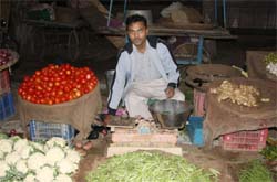 Ram Lakhan is enrolled with IGNOU for a BA degree and has also done a computer course.