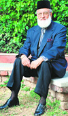 Syed Aftab Ahmed Shah