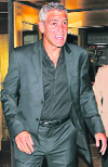 George Clooney