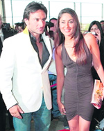 Saif and Kareena