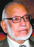 Prof M.G.K. Menon
