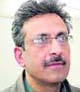 Dr Anand Sharma, director, meteorological department, Uttarakhand