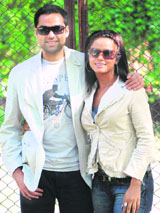 Abhay Deol and Neetu Chandra poised for their next release Oye Lucky! Lucky Oye.