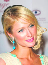 Paris Hilton