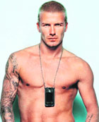 David Beckham