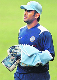 Mahendra Singh Dhoni