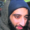 A file photo of Rashid Rauf.