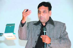 Rajesh Pawar
